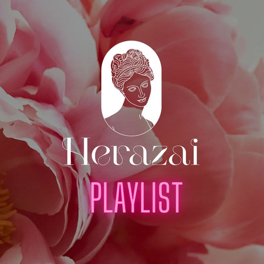 Herazai launched its Spotify playlist